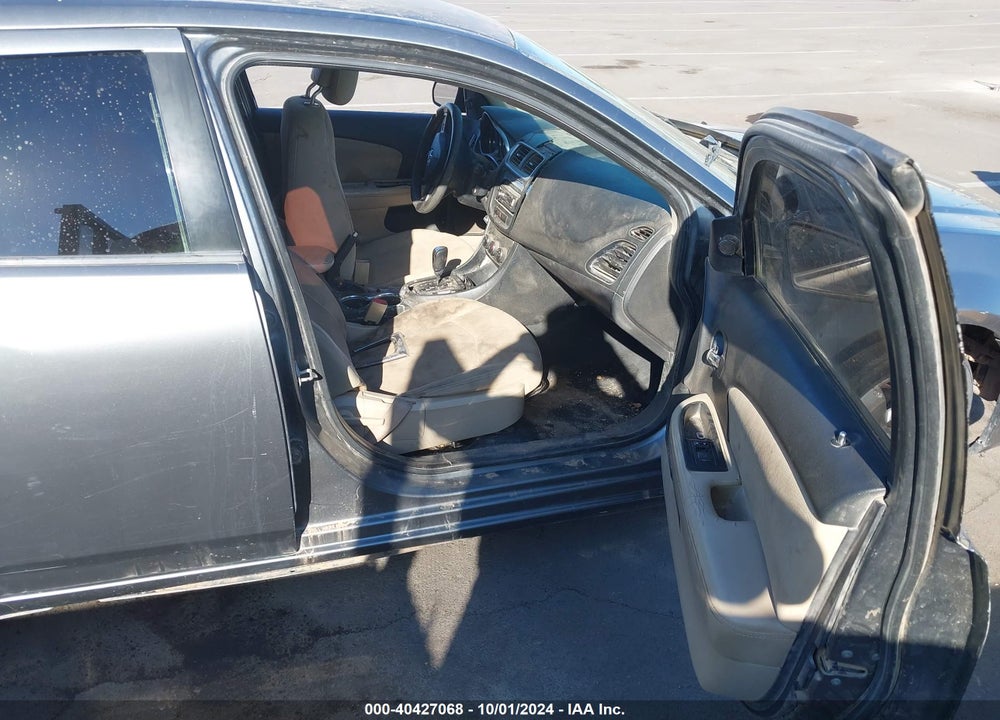 2012 DODGE AVENGER SE VIN: 1C3CDZAB5CN141115