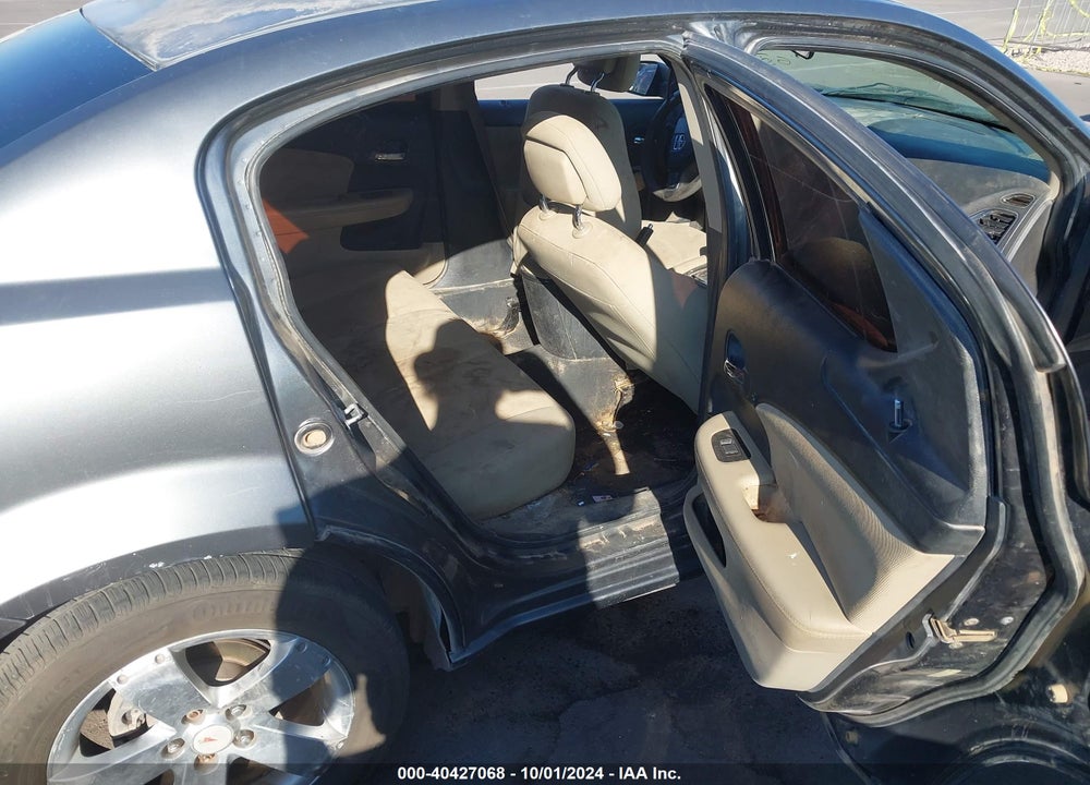 2012 DODGE AVENGER SE VIN: 1C3CDZAB5CN141115