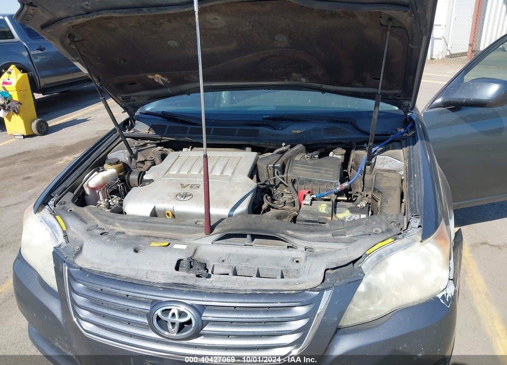 2008 TOYOTA AVALON TOURING VIN: 4T1BK36B38U285497