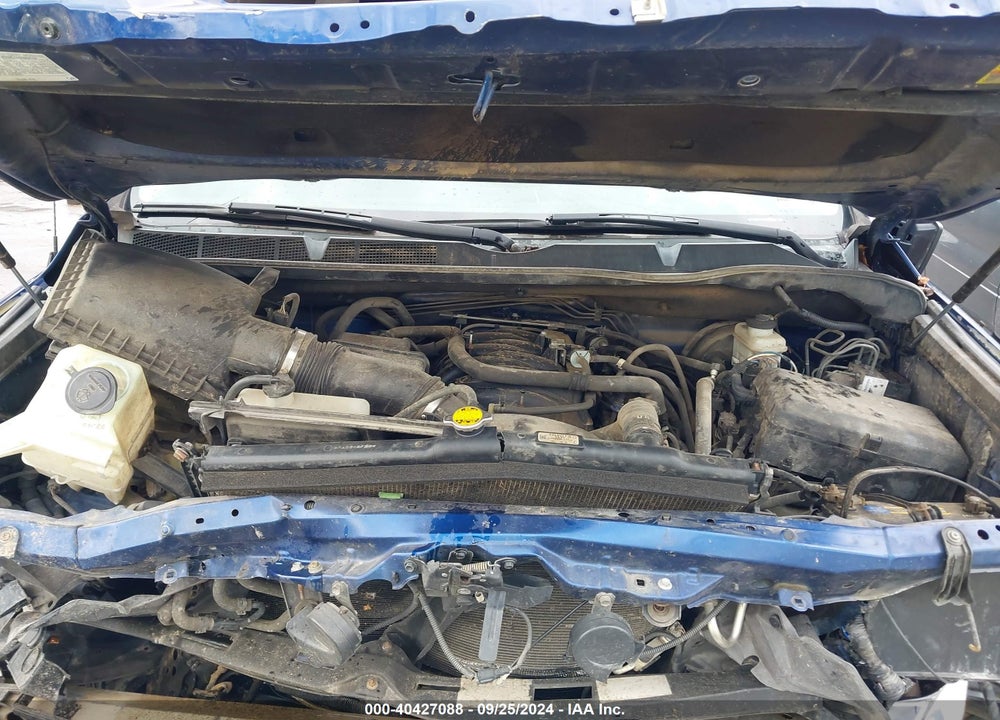 2014 TOYOTA TUNDRA LIMITED 5.7L V8 VIN: 5TFHY5F15EX340090
