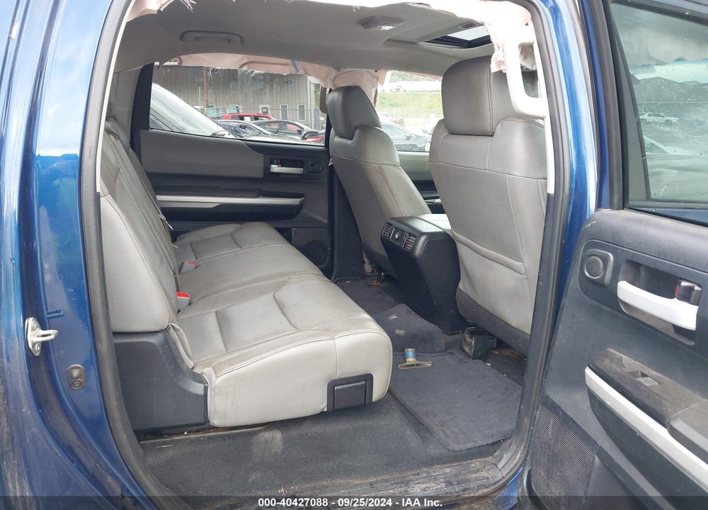 2014 TOYOTA TUNDRA LIMITED 5.7L V8 VIN: 5TFHY5F15EX340090