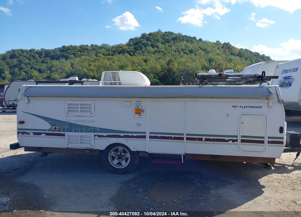 2006 FLEETWOOD HIGHLAN VIN: 4CG633H1567287448