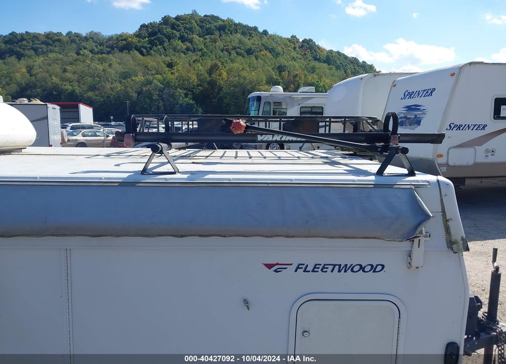 2006 FLEETWOOD HIGHLAN VIN: 4CG633H1567287448