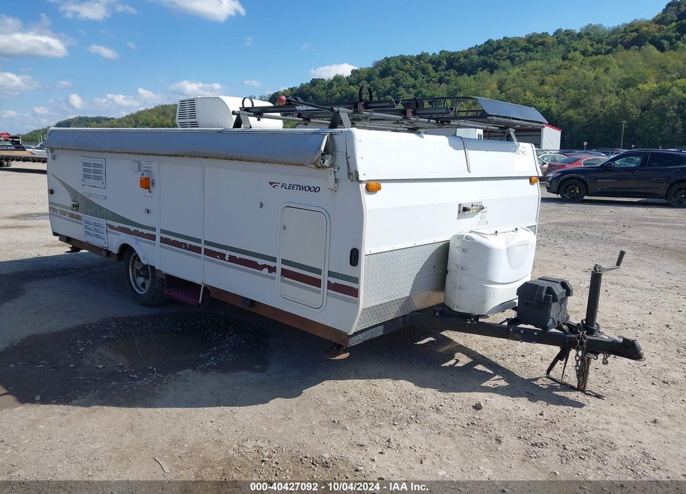2006 FLEETWOOD HIGHLAN VIN: 4CG633H1567287448
