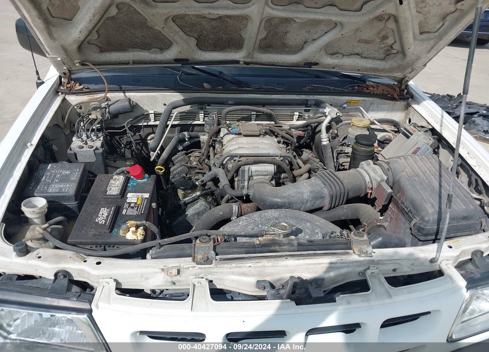 2002 ISUZU RODEO LS 3.2L V6/LSE 3.2L V6/S 3.2L V6 VIN: 4S2CK58WX24314090
