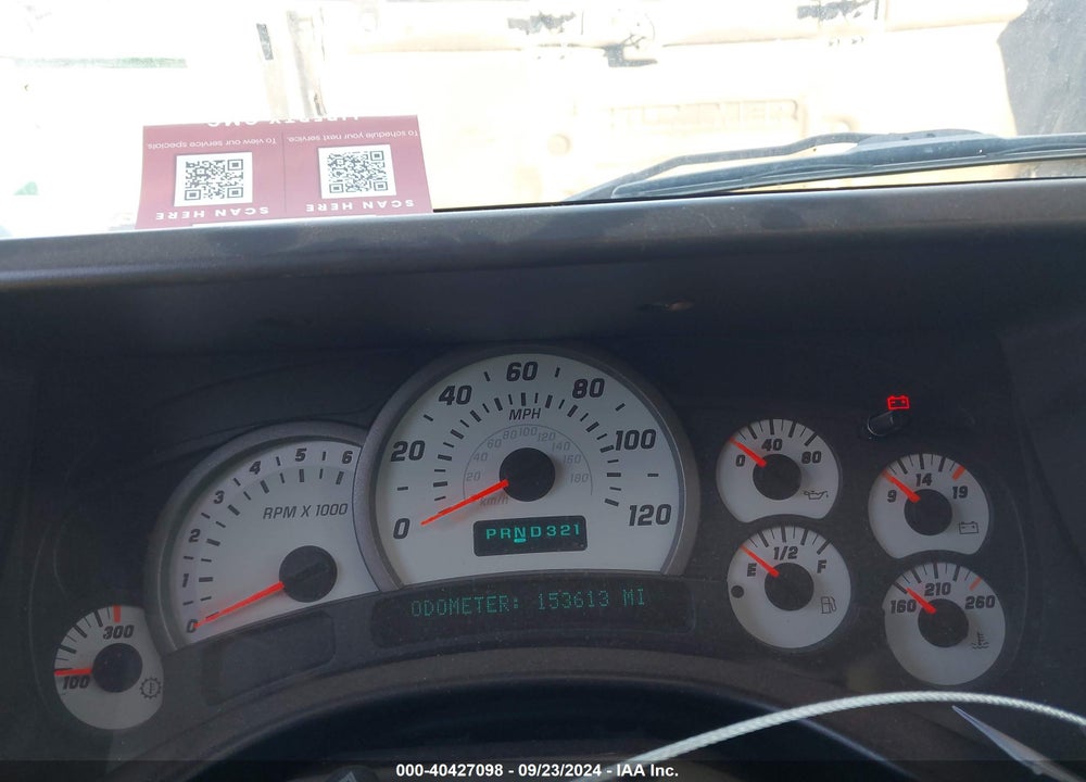 2003 HUMMER H2 VIN: 5GRGN23U03H104499