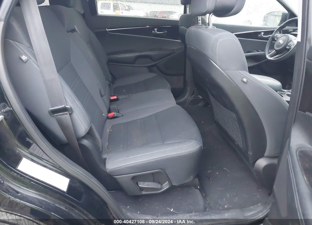 2016 KIA SORENTO 3.3L LX VIN: 5XYPGDA54GG179093