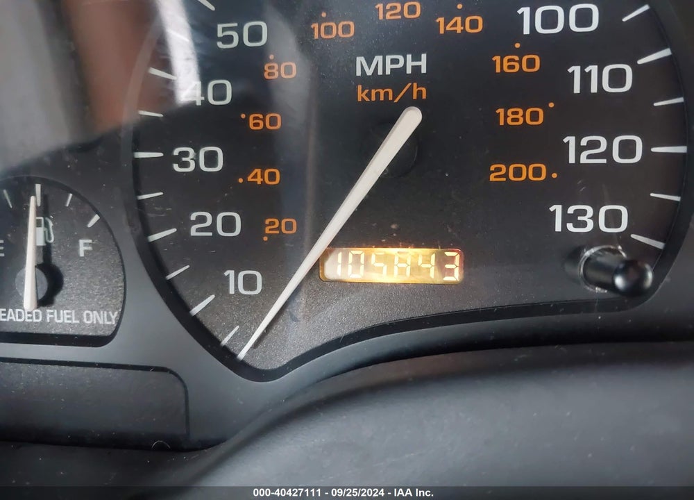 1998 SATURN SC2 VIN: 1G8ZH1275WZ280139