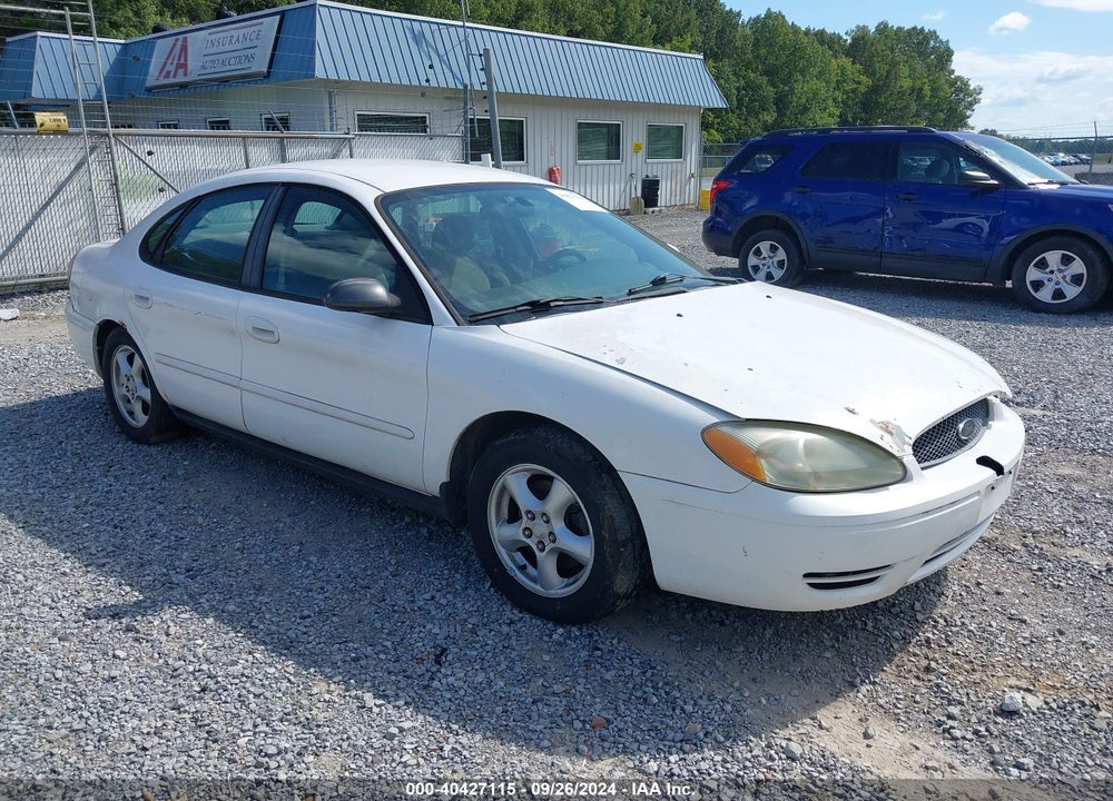 2004 FORD TAURUS SE VIN: 1FAFP53274G132630