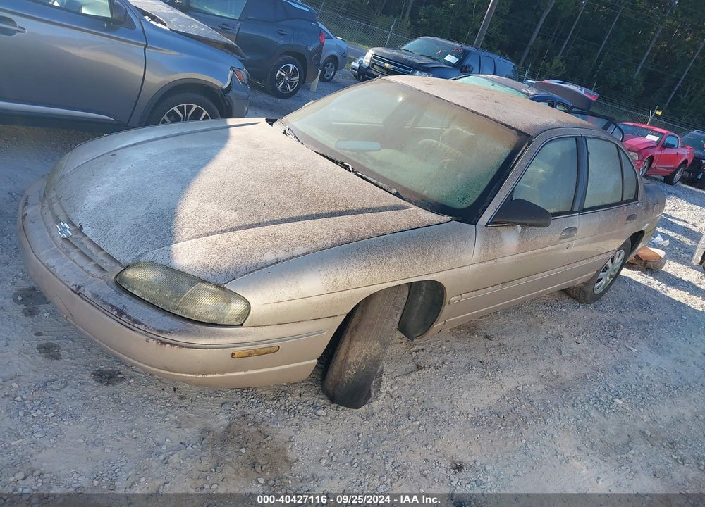 1998 CHEVROLET LUMINA VIN: 2G1WL52M9W9200543
