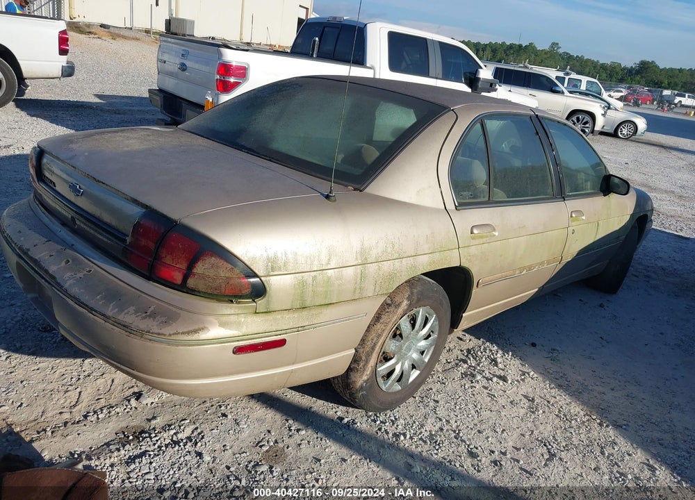 1998 CHEVROLET LUMINA VIN: 2G1WL52M9W9200543