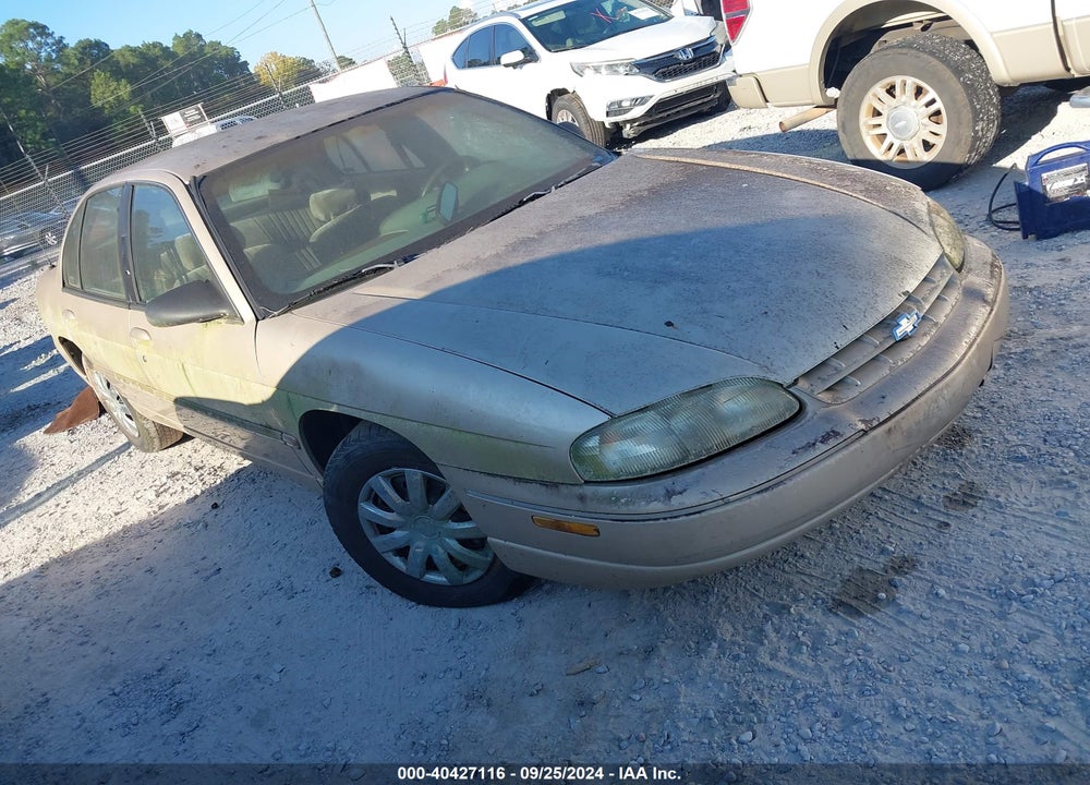 1998 CHEVROLET LUMINA VIN: 2G1WL52M9W9200543