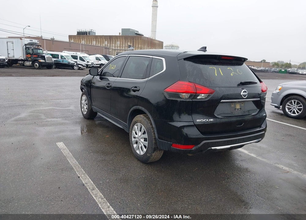 2017 NISSAN ROGUE S VIN: JN8AT2MVXHW256964