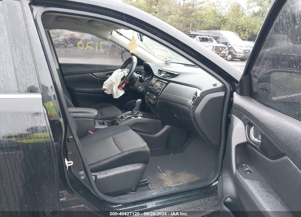 2017 NISSAN ROGUE S VIN: JN8AT2MVXHW256964