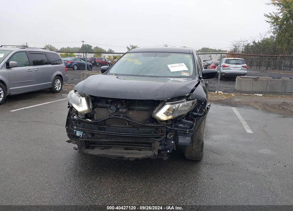 2017 NISSAN ROGUE S VIN: JN8AT2MVXHW256964