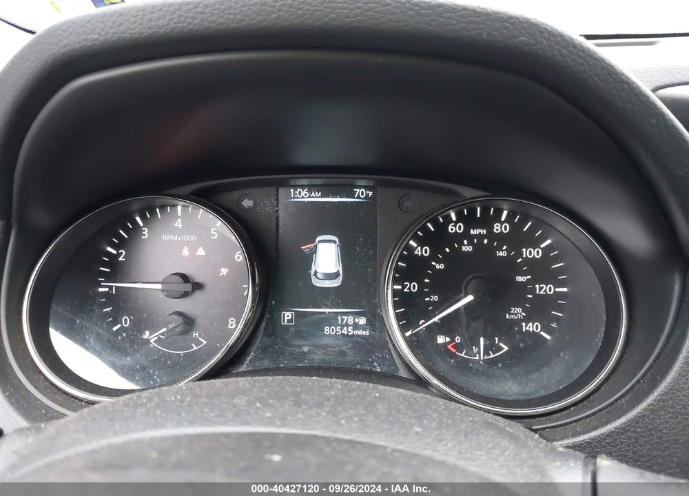 2017 NISSAN ROGUE S VIN: JN8AT2MVXHW256964