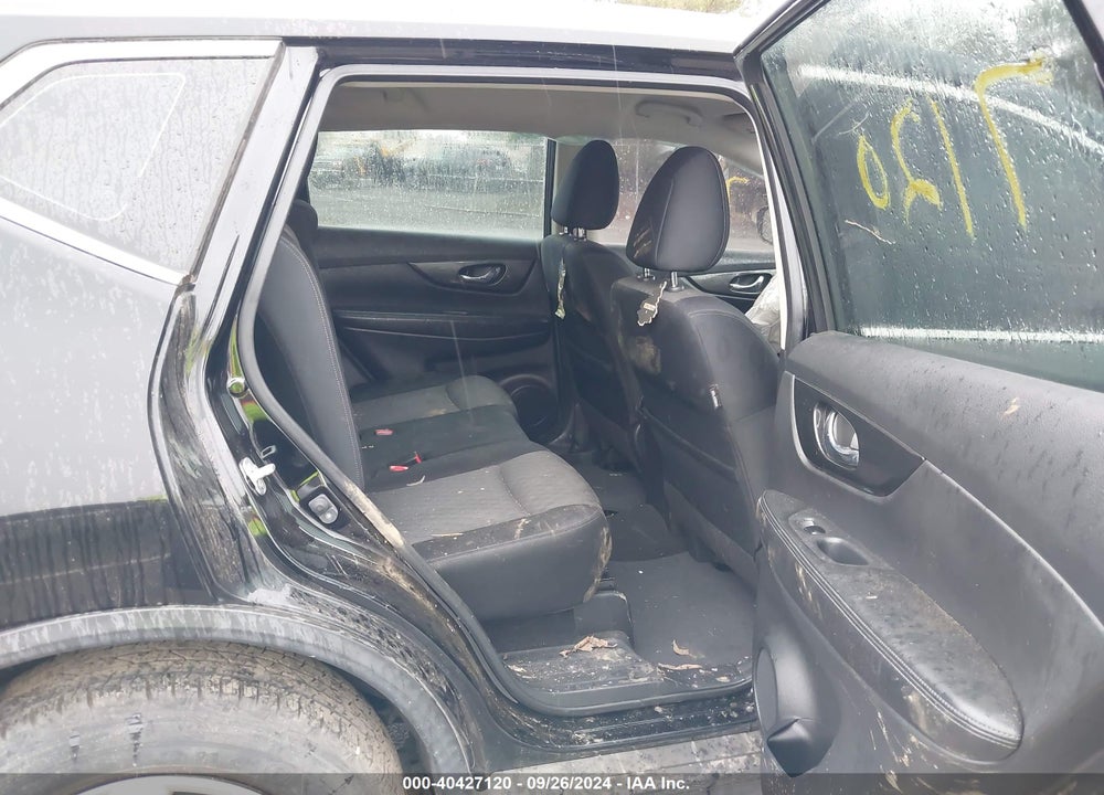 2017 NISSAN ROGUE S VIN: JN8AT2MVXHW256964