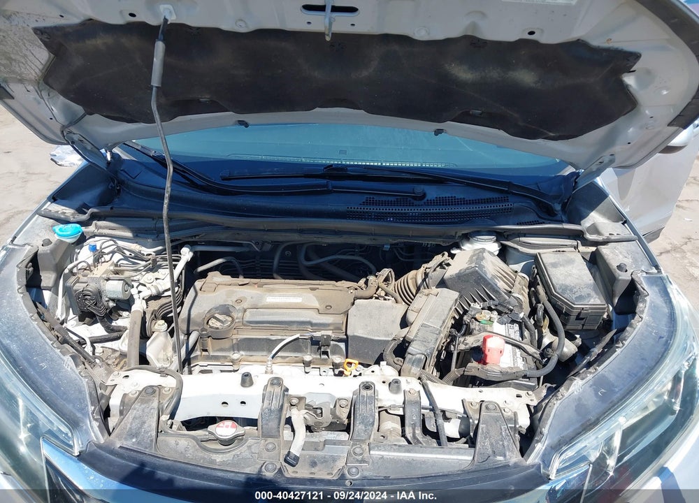 2016 HONDA CR-V EX VIN: 2HKRM3H5XGH563583