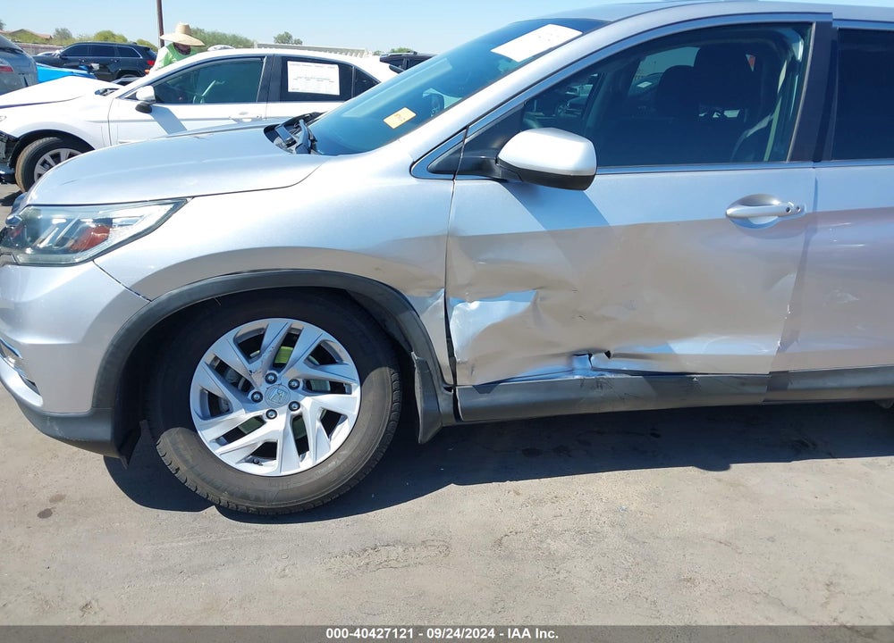 2016 HONDA CR-V EX VIN: 2HKRM3H5XGH563583