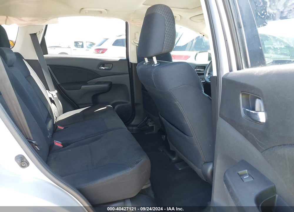 2016 HONDA CR-V EX VIN: 2HKRM3H5XGH563583