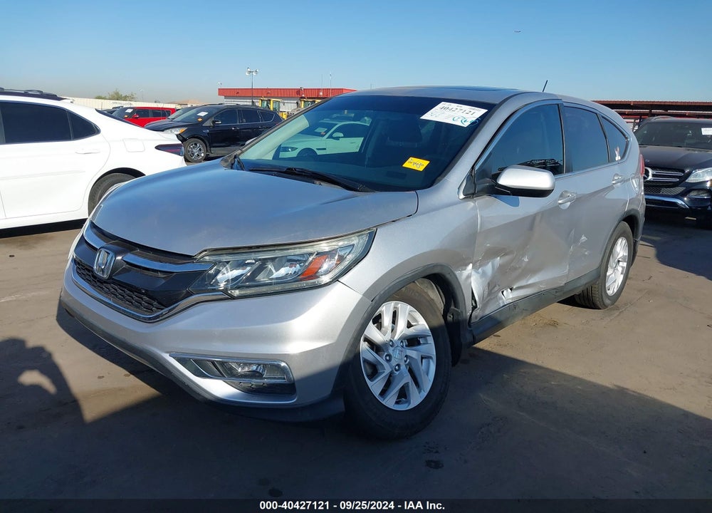2016 HONDA CR-V EX VIN: 2HKRM3H5XGH563583