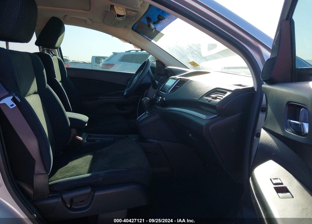 2016 HONDA CR-V EX VIN: 2HKRM3H5XGH563583