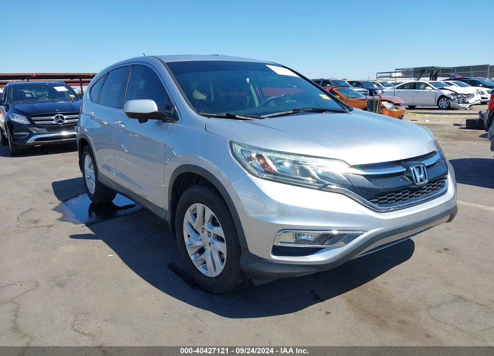 2016 HONDA CR-V EX VIN: 2HKRM3H5XGH563583