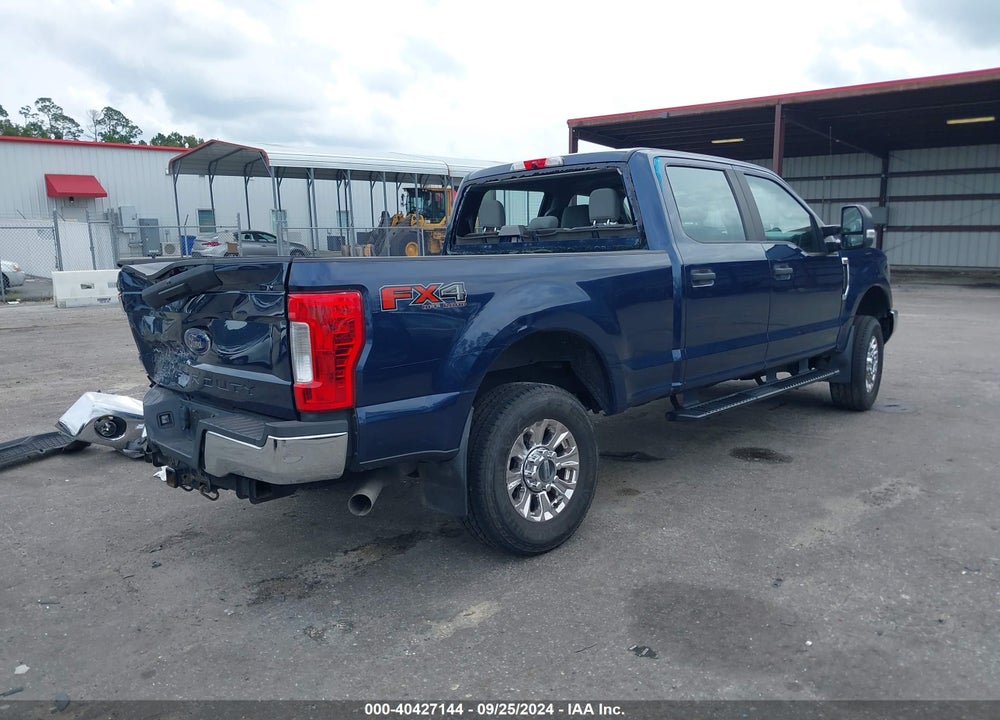 2019 FORD F-250 XL VIN: 1FT7W2B69KEG36674