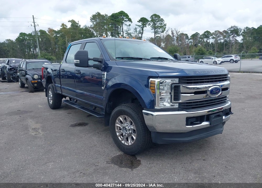 2019 FORD F-250 XL VIN: 1FT7W2B69KEG36674