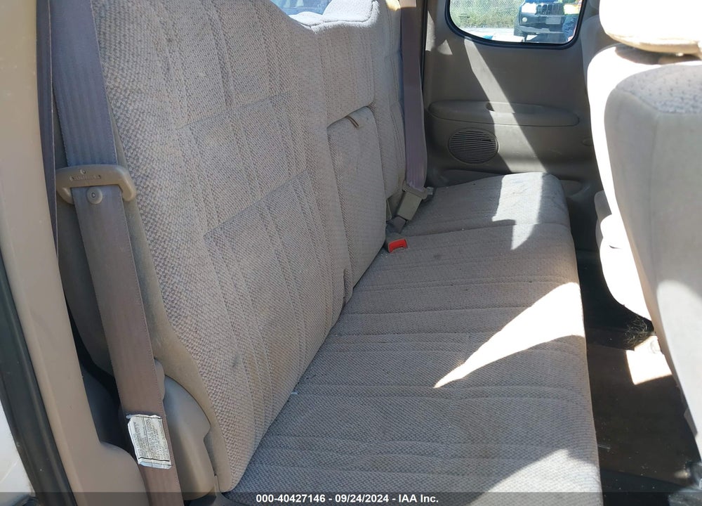 2002 TOYOTA TUNDRA SR5 V8 VIN: 5TBBT44102S250714
