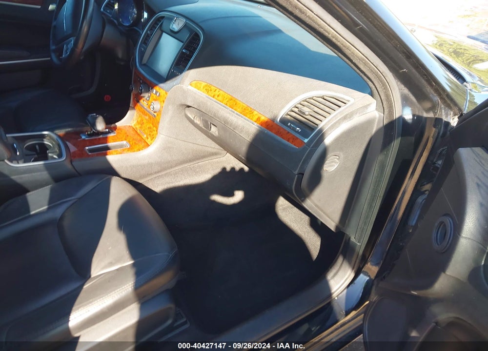 2014 CHRYSLER 300 VIN: 2C3CCAAGXEH286727