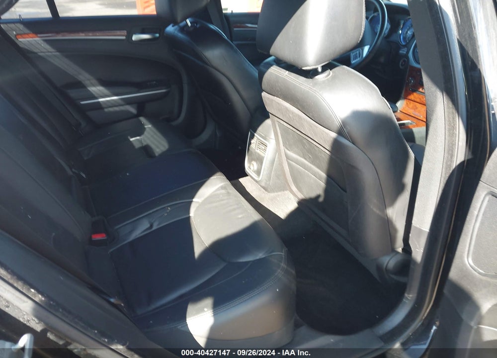 2014 CHRYSLER 300 VIN: 2C3CCAAGXEH286727