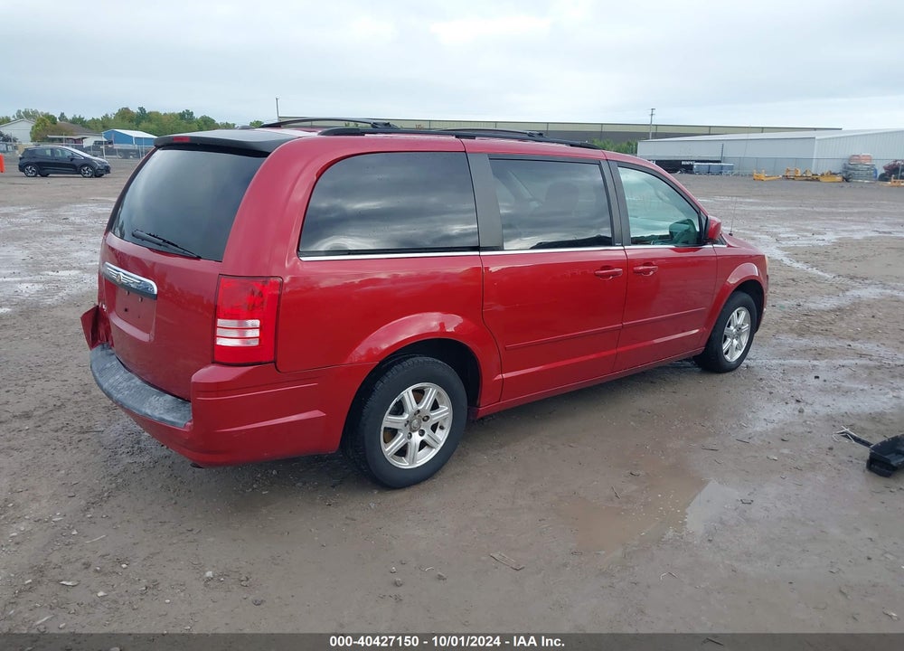 2008 CHRYSLER TOWN & COUNTRY TOURING VIN: 2A8HR54P78R779842
