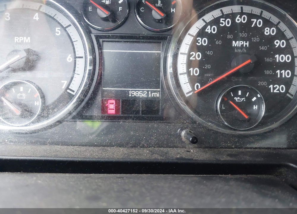 2011 RAM 1500 SLT VIN: 1D7RV1GT6BS691563