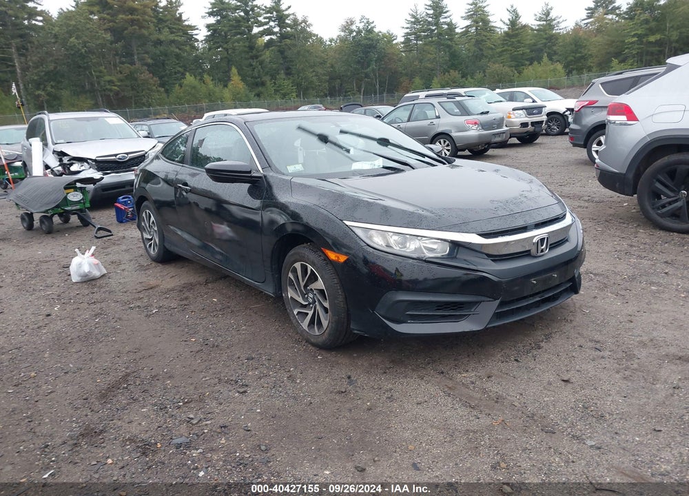 2018 HONDA CIVIC LX VIN: 2HGFC4B59JH308901