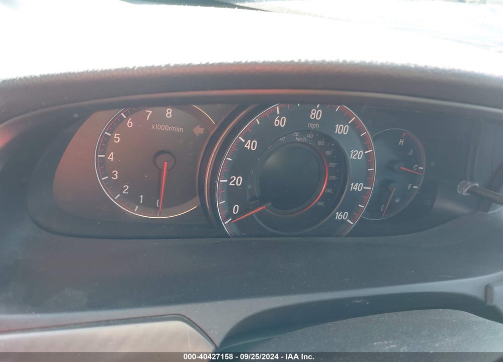 2016 HONDA ACCORD SPORT VIN: 1HGCR2F5XGA095013
