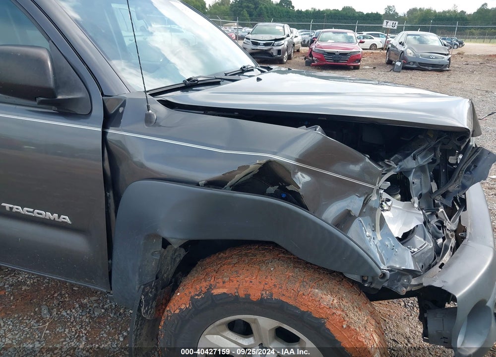 2011 TOYOTA TACOMA BASE V6 VIN: 3TMLU4ENXBM074992