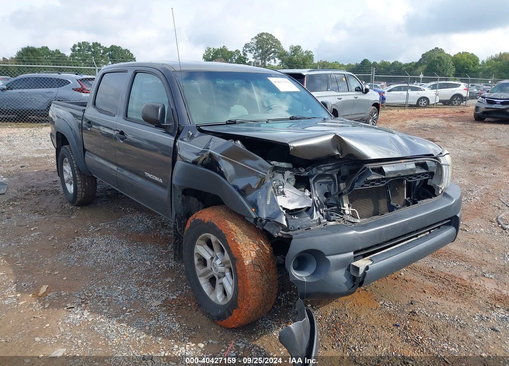 2011 TOYOTA TACOMA BASE V6 VIN: 3TMLU4ENXBM074992