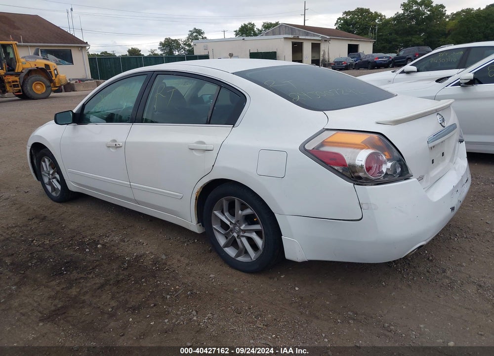 2007 NISSAN ALTIMA 2.5 S VIN: 1N4AL21E97C208202