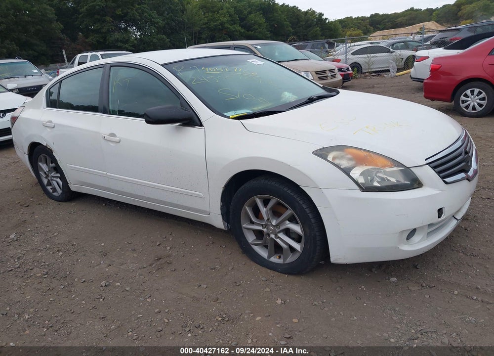 2007 NISSAN ALTIMA 2.5 S VIN: 1N4AL21E97C208202