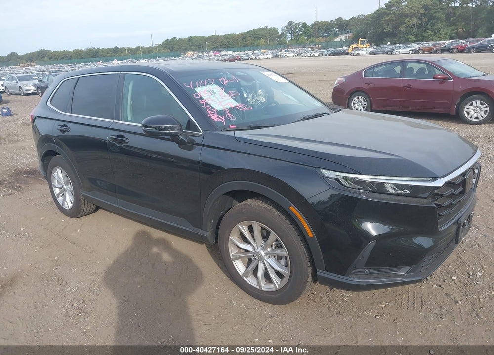 2024 HONDA CR-V EX-L AWD VIN: 2HKRS4H79RH453222