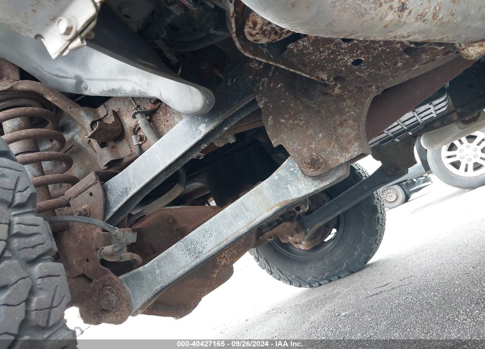 1996 DODGE RAM 2500 VIN: 1B7KF23W6TJ173295