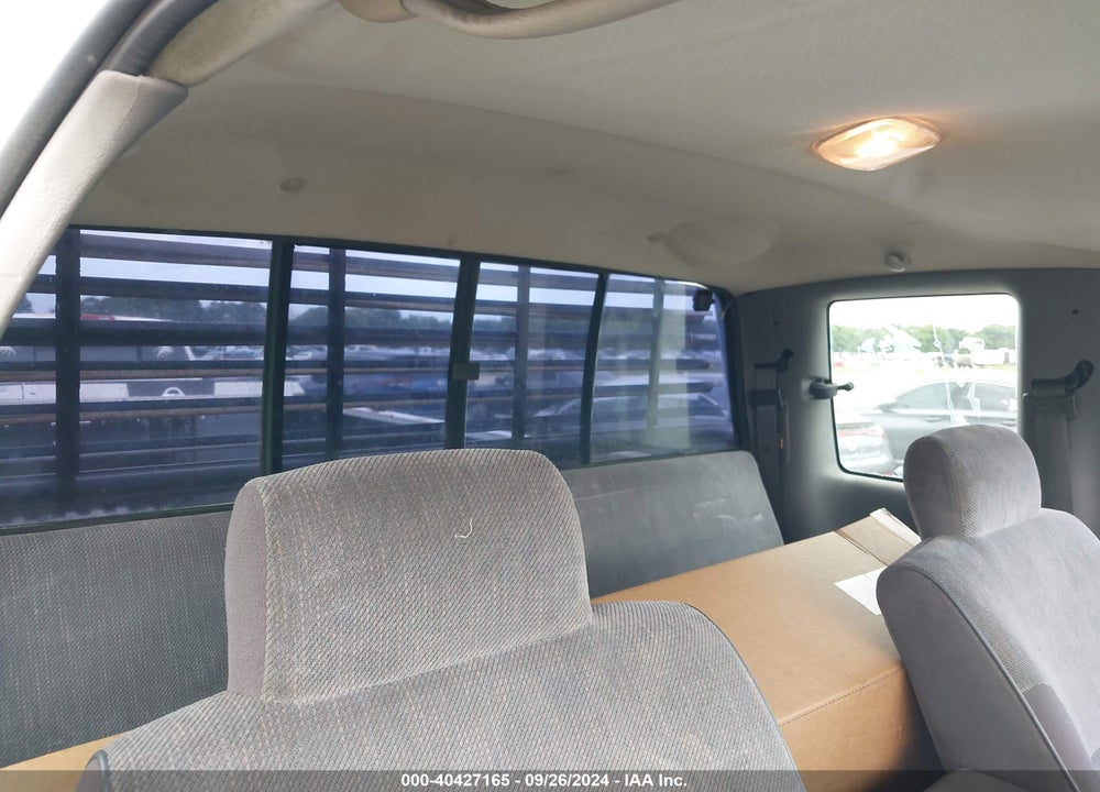 1996 DODGE RAM 2500 VIN: 1B7KF23W6TJ173295