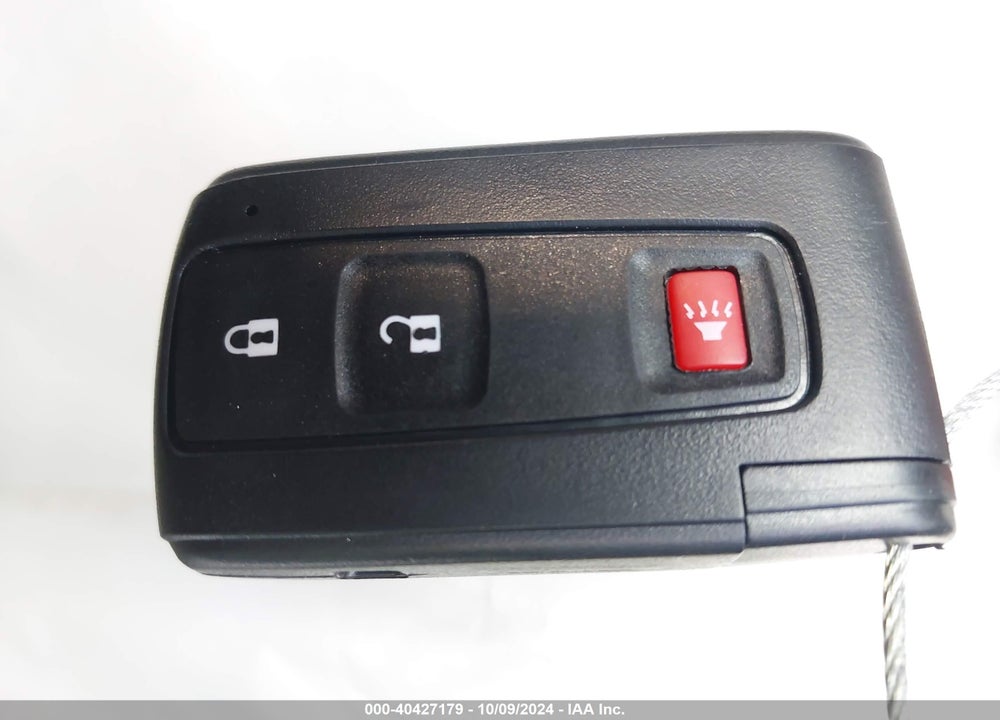 2005 TOYOTA PRIUS VIN: JTDKB20U853077089