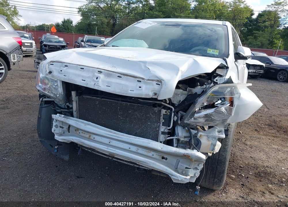 2014 GMC TERRAIN SLE-1 VIN: 2GKALMEK3E6197780