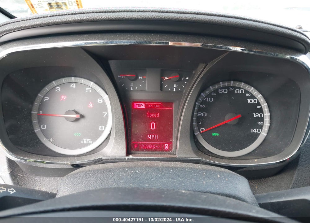 2014 GMC TERRAIN SLE-1 VIN: 2GKALMEK3E6197780