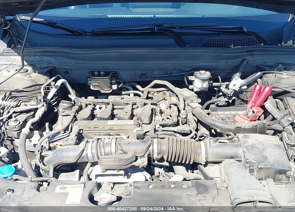 2018 HONDA ACCORD SPORT VIN: 1HGCV1F33JA207470