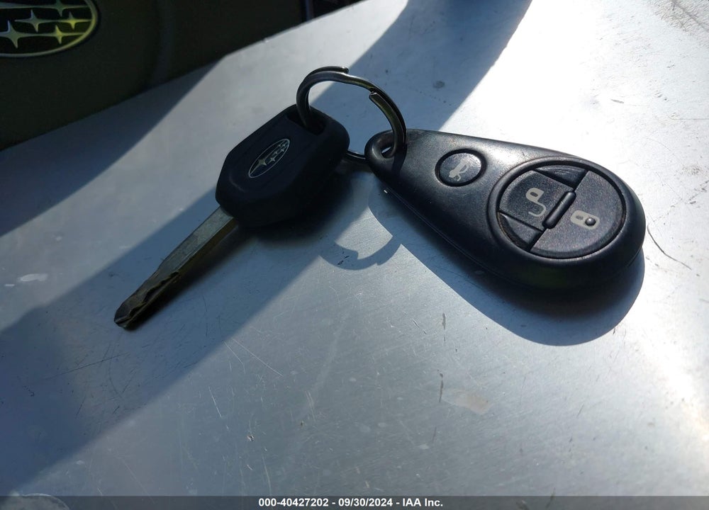 2013 SUBARU FORESTER 2.5XT PREMIUM VIN: JF2SHGACXDH403964