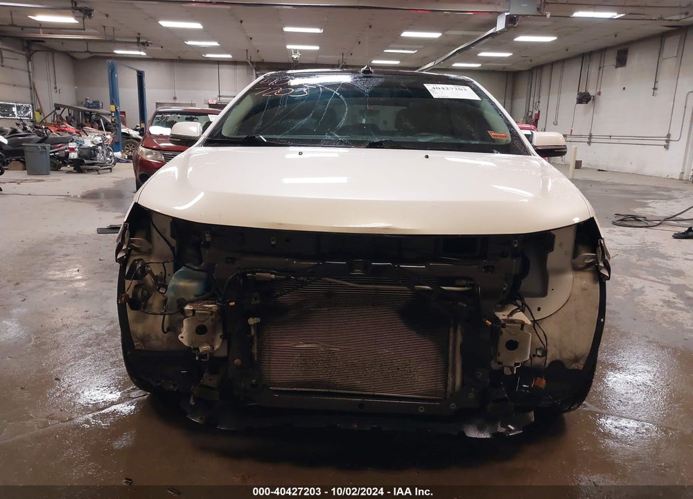 2014 FORD EDGE SPORT VIN: 2FMDK4AK9EBA08196