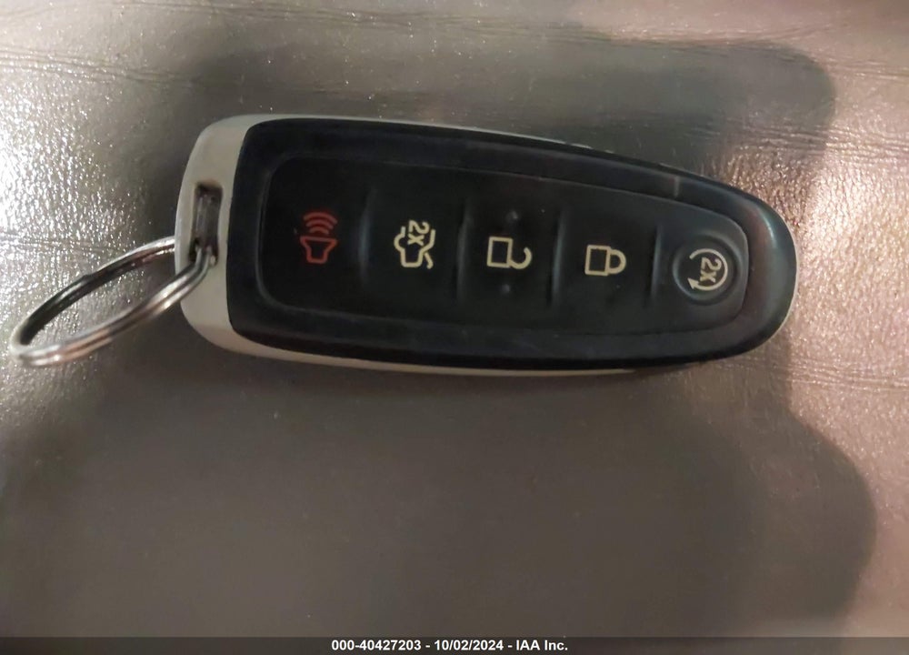 2014 FORD EDGE SPORT VIN: 2FMDK4AK9EBA08196